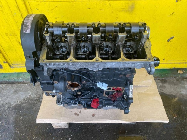 Skoda Octavia II Combi (1Z5) Motor (F�z�tt blokk hengerfejjell)