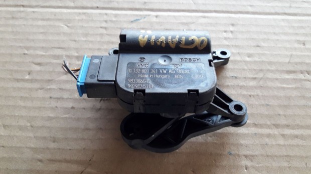 Skoda Octavia II F�t�s �ll�t� Motor