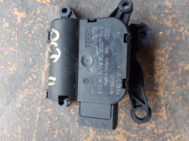 Skoda Octavia II F�t�s �ll�t� Motor