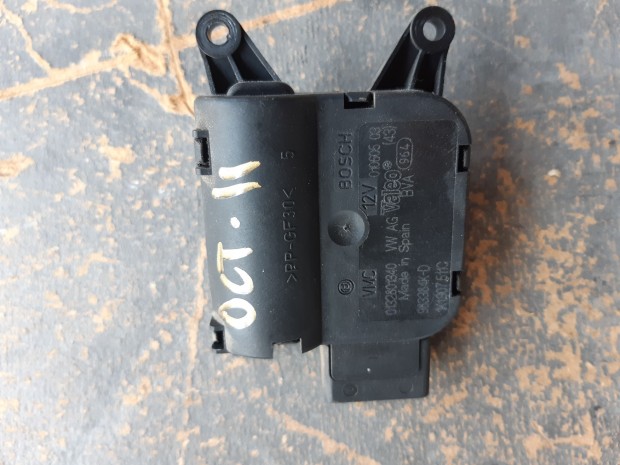 Skoda Octavia II F�t�s �ll�t� Motor