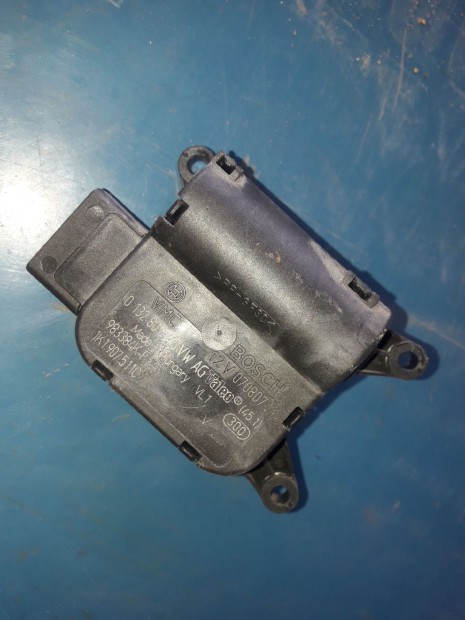 Skoda Octavia II F�t�s �ll�t� Motor