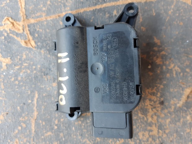 Skoda Octavia II F�t�s �ll�t� Motor