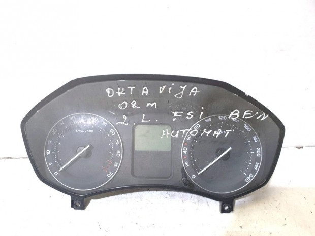 Skoda Octavia II Kilom�ter�ra 1Z0920822B