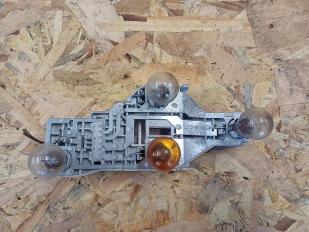 Skoda Octavia II Kombi (2006-2013) Jobb Hts Lmpa Foglalat