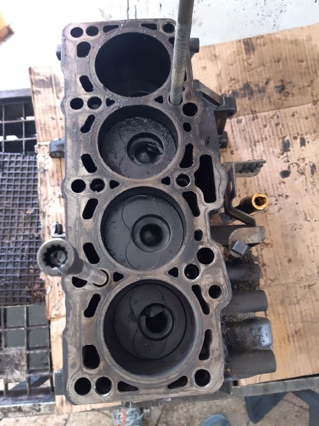 Skoda Octavia II Motor