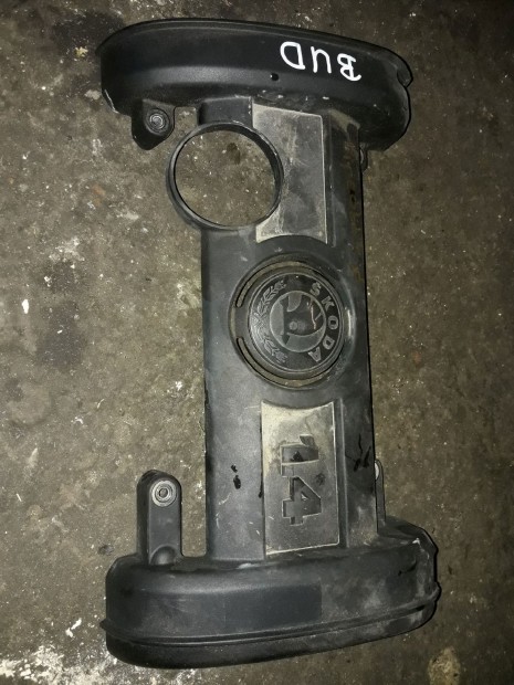 Skoda Octavia II Motor Fed�l