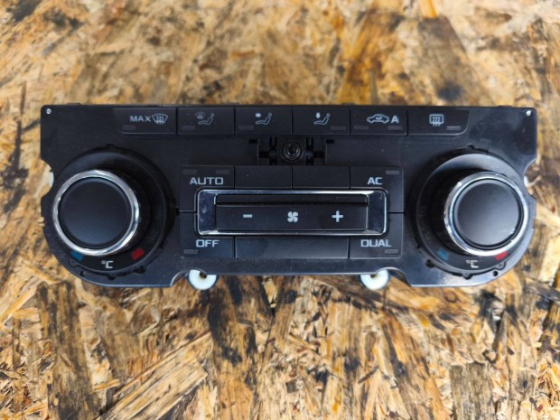 Skoda Octavia II Superb II Yeti klmavezrl ftskapcsol