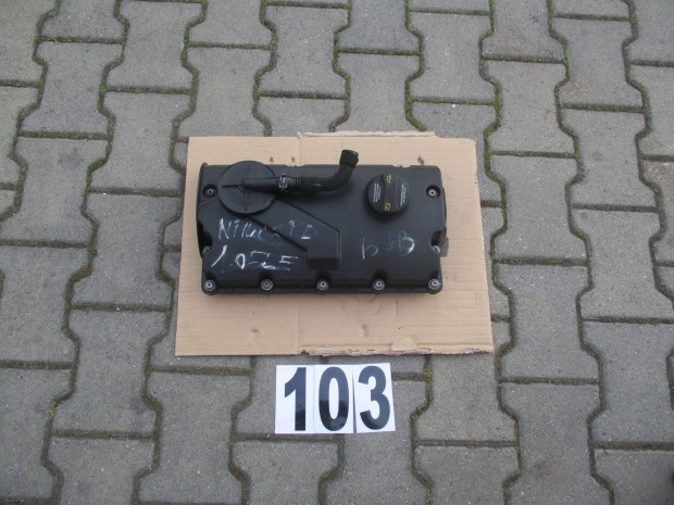 Skoda Octávia II Szelepfedél 1.9PDTDI 105LE Bxe, BKC, Bjb, BLS