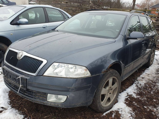 Skoda Octavia II (1Z5) 1.9 TDI 105LE BLS bontott alkatrészek eladók
