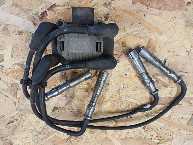 Skoda Octavia II (2006-2013) 1.6 Benzines Gyjttraf