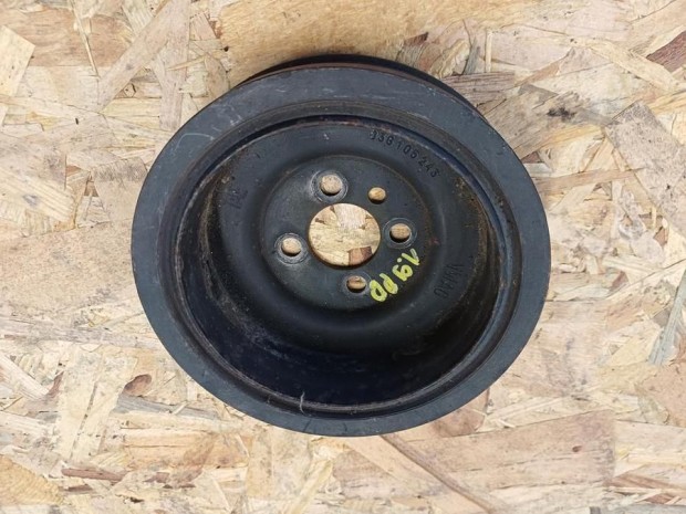 Skoda Octavia II (2006-2013) 1.9Tdi Diesel Ftengely Szjtrcsa