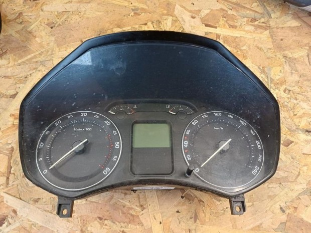 Skoda Octavia II (2006-2013) 1.9Tdi Diesel Kilom�ter�ra