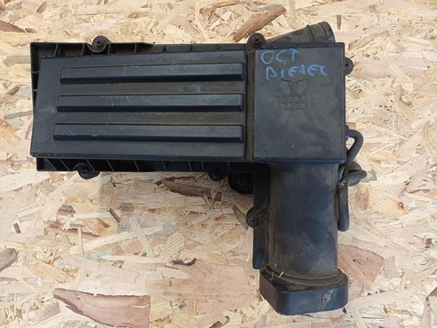 Skoda Octavia II (2006-2013) 1.9Tdi Diesel Lgszrhz