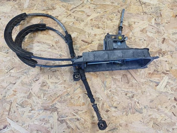 Skoda Octavia II (2006-2013) 1.9Tdi Diesel Vltkulissza