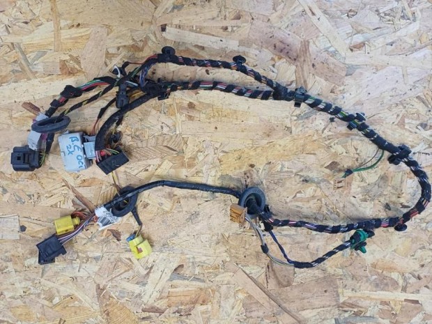 Skoda Octavia II (2006-2013) Bal Els Ajt Kbelkteg