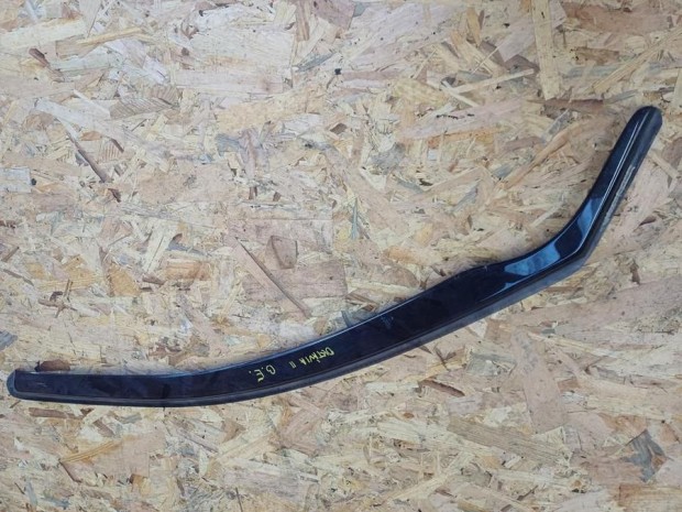 Skoda Octavia II (2006-2013) Bal Els Ajt Lgterel