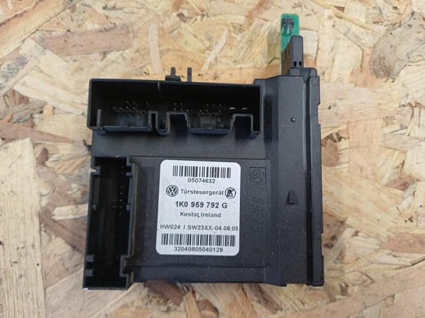 Skoda Octavia II (2006-2013) Jobb Els Ajt Ablakemel Vezrl Elektr