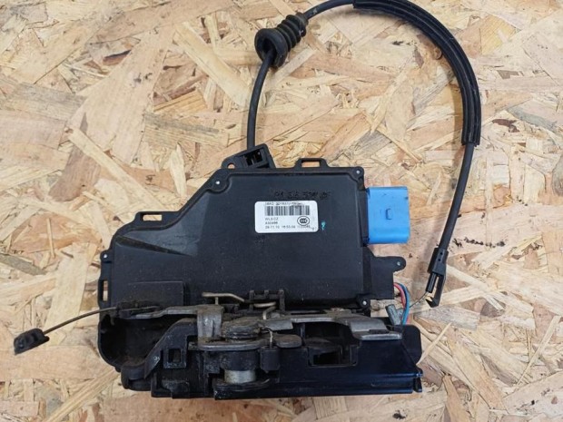 Skoda Octavia II (2006-2013) Jobb Els Ajt Kzpontizr