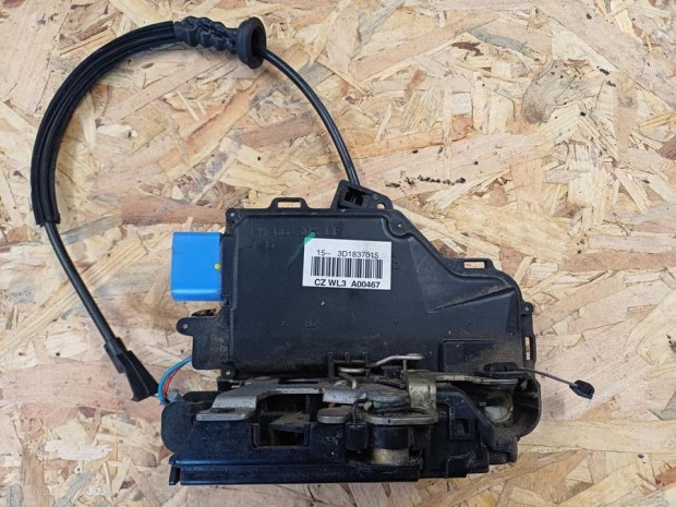 Skoda Octavia II (2006-2013)  Bal Els� Ajt� K�zpontiz�r