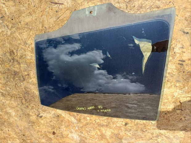 Skoda Octavia II (2006-2013)  Bal H�ts� Ajt� �veg