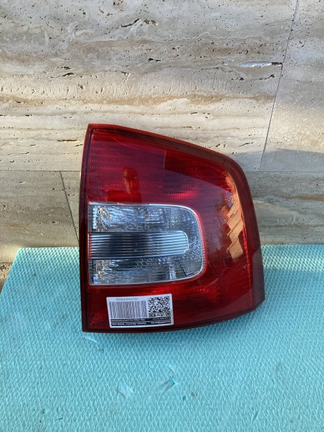Skoda Octavia II. Kombi jobb hts lampa