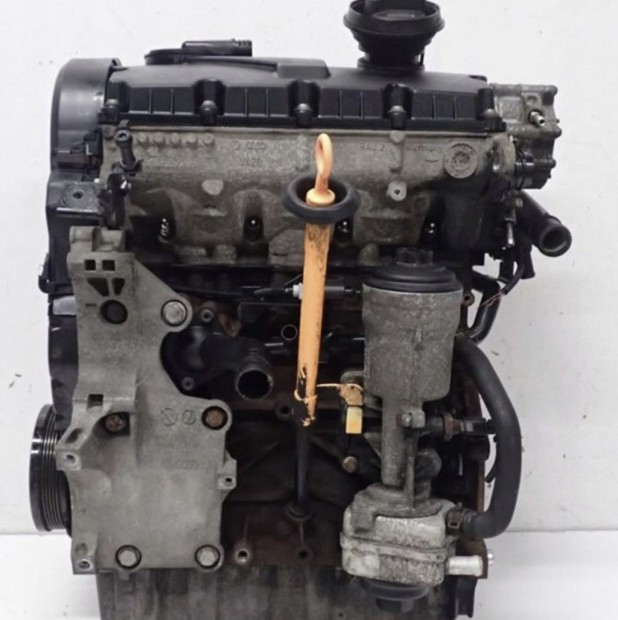 Skoda Octavia II, Volkswagen Golf V 1.9 TDI BXE motor