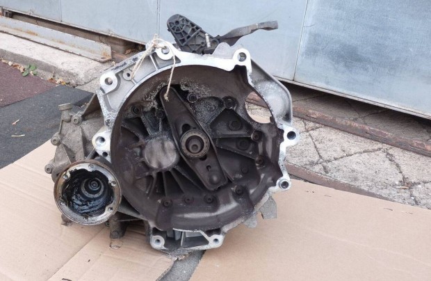 Skoda Octavia II. v�lt� mechanikus 1.6 FSI