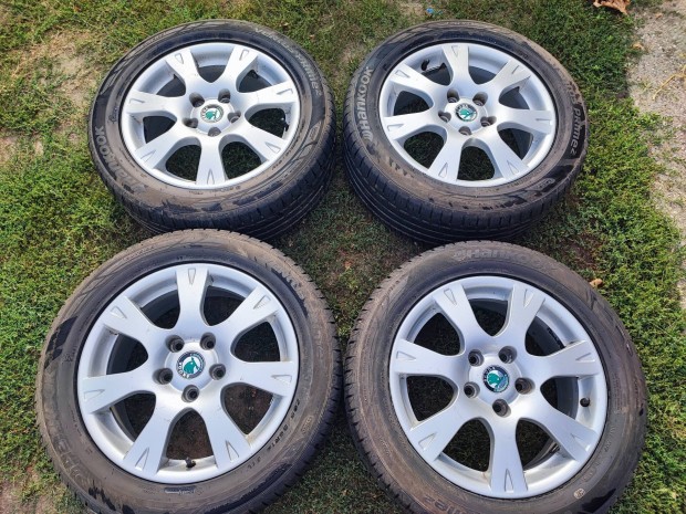 Skoda Octavia II alufelni 205/55 R16