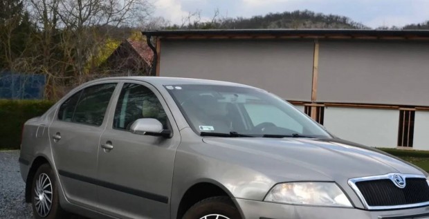 Skoda Octavia II bonts Ingyen