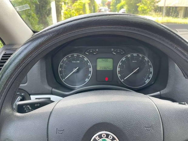Skoda Octavia II bontsra!