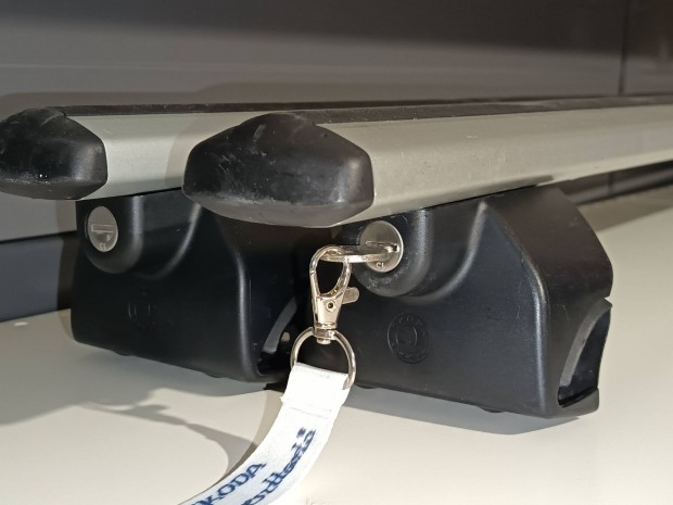 Skoda Octavia II combi, Roomster tet�csomagtart� Thule 