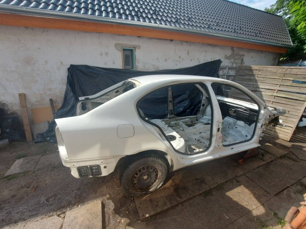 Skoda Octavia II kasztni