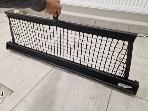 Skoda Octavia II kombi (2004-2013) csomagtartó térelválasztó háló!