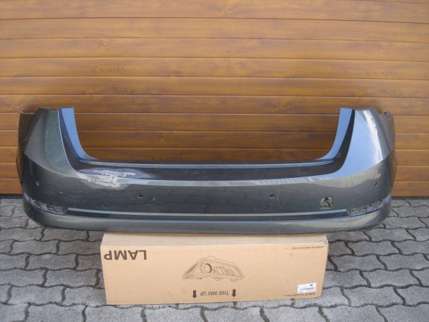 Skoda Octavia IV Sedan radaros hts lkhrt 5E6807421 2020-tl