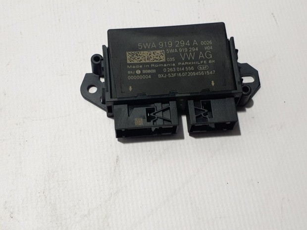 Skoda Octavia IV Tolatóradar elektronika 5WA919294A