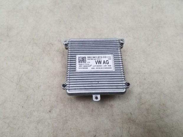 Skoda Octavia IV Xenon lámpa vezérlő elektronika 992941572CD