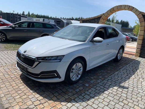 Skoda Octavia IV (5E3) bontott karosszria alkatrszek