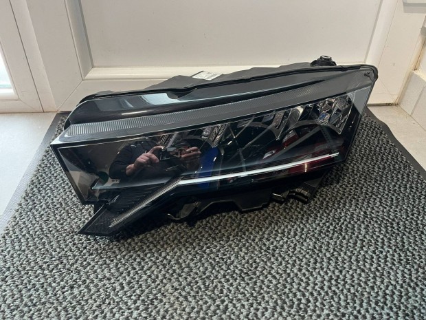 Skoda Octavia IV facelift bal led fnyszr 5e4941009