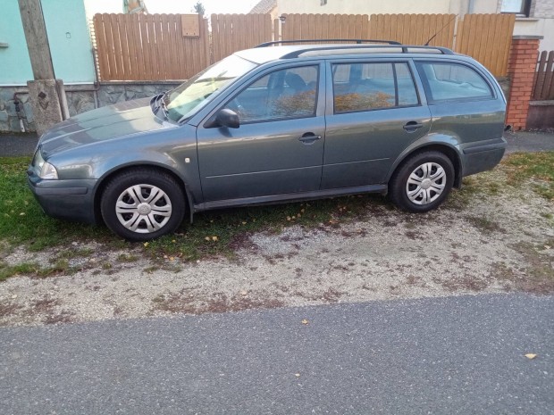 Skoda Octavia I 1.9 Tdi alkatrszek eladk