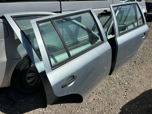 Skoda Octavia I 1 ajt zr tkr veg 