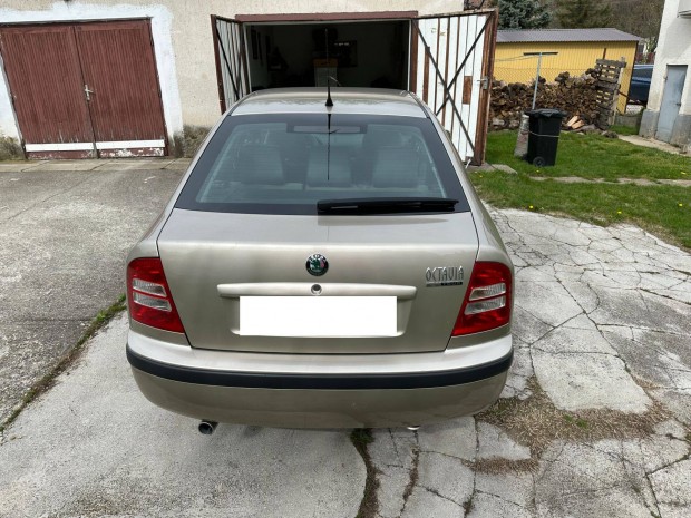 Skoda Octavia I