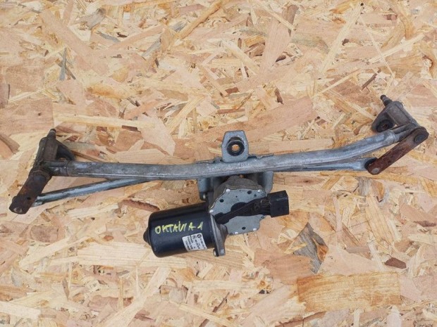 Skoda Octavia I (1996-2006) Els� Ablakt�rl� Szerkezet Motorral