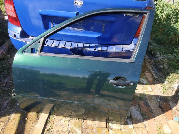 Skoda Octavia I. ajt�k elad�k z�ld 9570