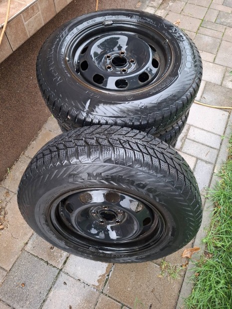 Skoda Octavia I. felni 14" 4db