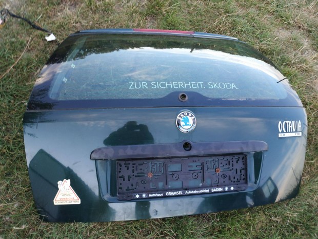 Skoda Octavia I. kombi csomagtérajtó eladó
