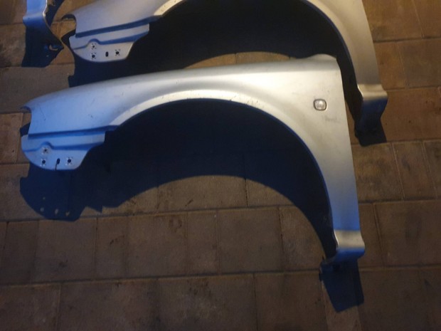 Skoda Octavia I-es els� s�rv�d�