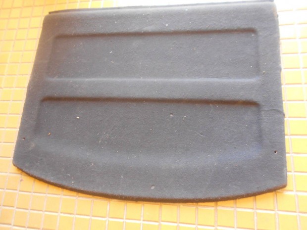 Skoda Octavia I kalaptart