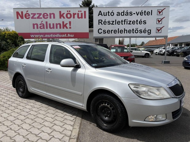 Skoda Octavia Kombi 1.6 CR TDI Ambiente DPF