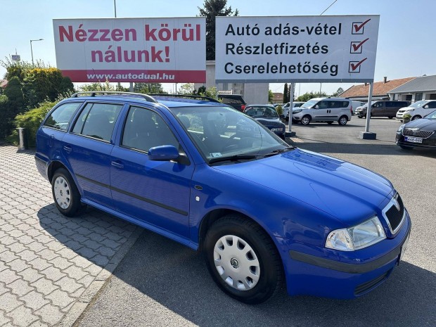 Skoda Octavia Kombi 1.6 Classic