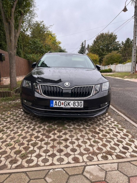 Skoda Octavia Kombi 2.0 CR TDI Style DSG6
